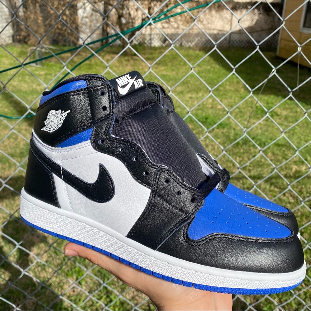 Nike Jordan 1 High Royal Toe